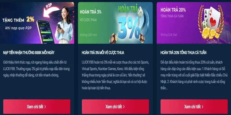 Thưởng giới thiệu bạn bè 333666v